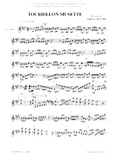 scarica la spartito per fisarmonica Tourbillon musette (Valse Musette) in formato PDF