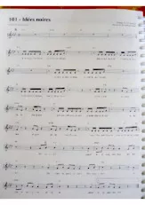 descargar la partitura para acordeón Idées noires (Duo avec Nicoletta) en formato PDF