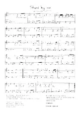 download the accordion score Stand by me in PDF format