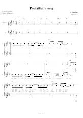 télécharger la partition d'accordéon Poulailler Song au format PDF