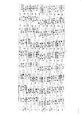 télécharger la partition d'accordéon Composition des accords au format PDF