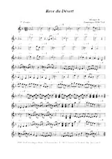 download the accordion score Rose du désert (Valse) in PDF format