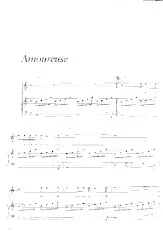 download the accordion score Amoureuse in PDF format