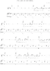 download the accordion score J' te l' dis quand même in PDF format