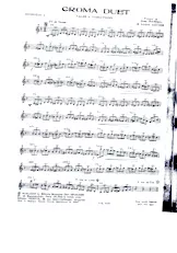 descargar la partitura para acordeón Croma Duet (2ème Accordéon) en formato PDF