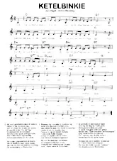 download the accordion score Ketelbinkie in PDF format