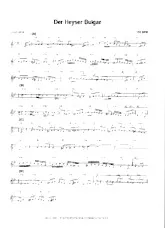 download the accordion score Der heyser bulgar in PDF format