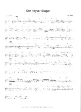 descargar la partitura para acordeón Der heyser bulgar en formato PDF