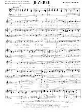 download the accordion score Jezebel in PDF format