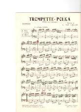 download the accordion score Trompette Polka in PDF format