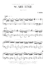 download the accordion score Scary Time in PDF format