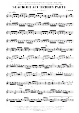 télécharger la partition d'accordéon Seacroft Accordion Party (Polka) au format PDF
