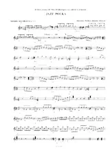 télécharger la partition d'accordéon Jazz Polka au format PDF
