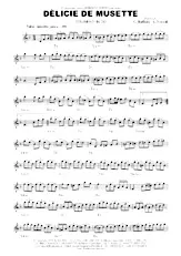 download the accordion score Delicie de musette in PDF format