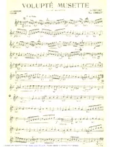 scarica la spartito per fisarmonica Volupté Musette (Valse Musette) in formato PDF