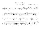 descargar la partitura para acordeón Franska Valsen (Transcription) en formato PDF