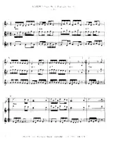 scarica la spartito per fisarmonica Klezmer (Duo et Trio) in formato PDF