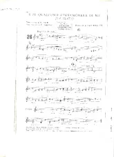 download the accordion score La Playa (E se qualcuno s'innamorenà di mi) in PDF format