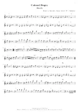 download the accordion score Colonel Bogey in PDF format