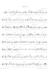 descargar la partitura para acordeón Caroline Caroline (Relevé) en formato PDF