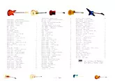 descargar la partitura para acordeón Chansons françaises (Chant + Guitare) en formato PDF