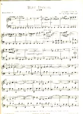 scarica la spartito per fisarmonica Blue Danube (1er + 2ème Accordéon) (Arrangement Sergei Rodionoff) (Duo) in formato PDF