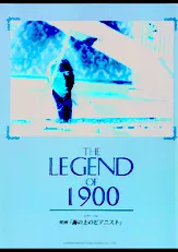 télécharger la partition d'accordéon Book : The Legend Of 1900 au format PDF