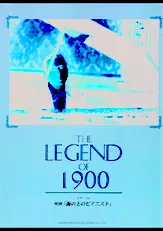 download the accordion score Book : The Legend Of 1900 in PDF format