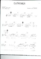 download the accordion score Outre Mer in PDF format