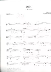 download the accordion score The fox (Pub DIM) in PDF format