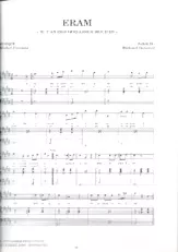 download the accordion score Eram (Si t'as des godasses moches) in PDF format
