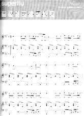 download the accordion score Superflu in PDF format