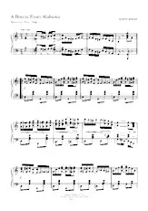 descargar la partitura para acordeón A breeze from Alabama en formato PDF