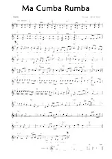 download the accordion score Ma Cumba Rumba in PDF format