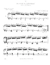 télécharger la partition d'accordéon Czerny (Piano) Vélocité 1 au format PDF