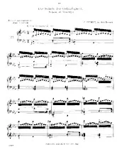 descargar la partitura para acordeón Czerny (Piano) Vélocité 3 en formato PDF