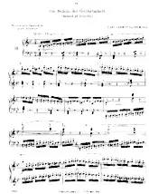descargar la partitura para acordeón Czerny (Piano) Vélocité 4 en formato PDF
