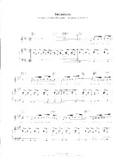 descargar la partitura para acordeón Sensation en formato PDF