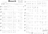 télécharger la partition d'accordéon Manzanilla (Valse Flamenco) au format PDF