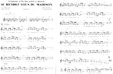 descargar la partitura para acordeón Au rendez vous du madison en formato PDF