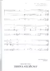 download the accordion score Pub Jacques Vabre : velours noir in PDF format