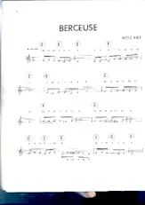 download the accordion score Berceuse in PDF format