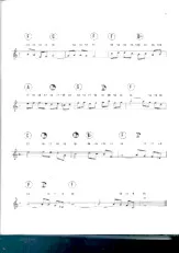 descargar la partitura para acordeón Tristesse en formato PDF
