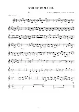 scarica la spartito per fisarmonica Amuse bouche (Valse Musette) in formato PDF
