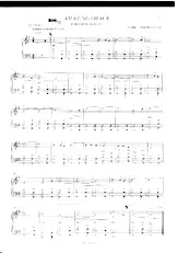 télécharger la partition d'accordéon Amazing Grace (Traditionnel Ecossais) au format PDF