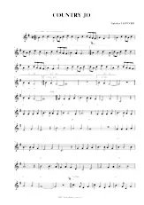 scarica la spartito per fisarmonica Country Jo in formato PDF