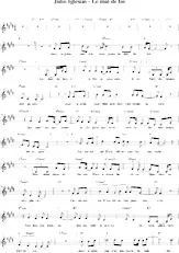 download the accordion score Le mal de toi (Relevé) in PDF format