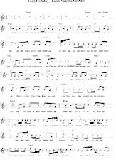 descargar la partitura para acordeón Tanze samba mit mir (Relevé) en formato PDF