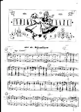 download the accordion score Volks Tänze in PDF format