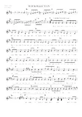 download the accordion score Rockollection in PDF format